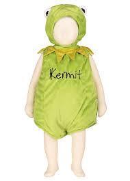 Disney Baby Kermit the Frog Tabard 6-12m (72-80cm) RRP £17.99 CLEARANCE XL £4.99
